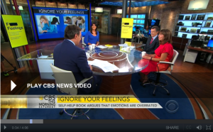 Fuck Feelings, CBS News